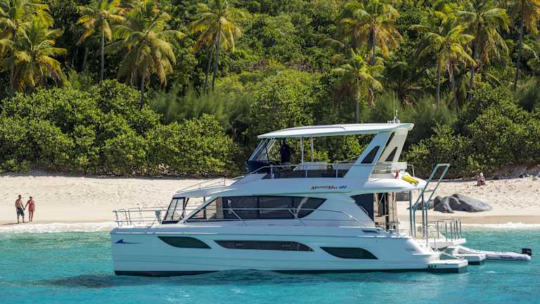 Explore the British Virgin Islands With MarineMax Vacations